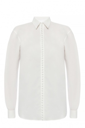 Printed lettering shirt, zdjęcie 1 Printed lettering shirt od MM6 Maison Margiela
